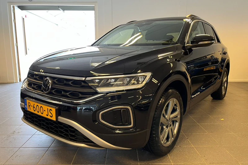 Volkswagen T-Roc 1.5 TSI DSG Life 75 Edition