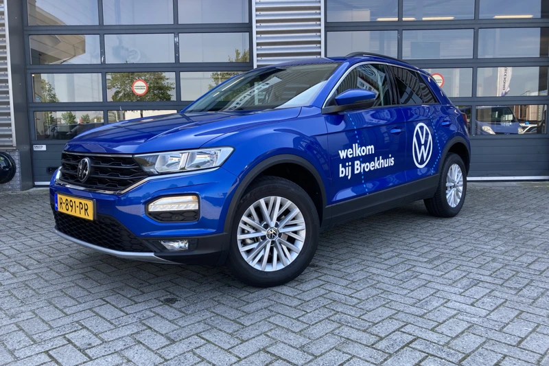 Volkswagen T-Roc 1.0 TSI 110 pk Style