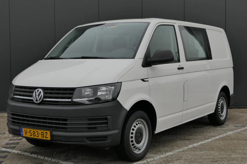 Volkswagen Transporter 2.0 TDI L1H1 Trendline DC Dubbele Cabine