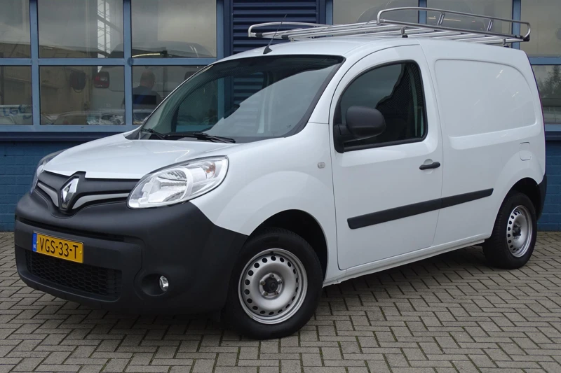 Renault Kangoo 1.5dCi 80PK | NAVI | IMPERIAAL | TREKHAAK | AIRCO