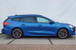 Ford Focus Wagon 1.0 125PK EcoBoost Hybrid ST Line X | Dodehoekdetectie | Achteruitrijcamera | Navigatie | Winterpack | 18 inch | PrivacyGl