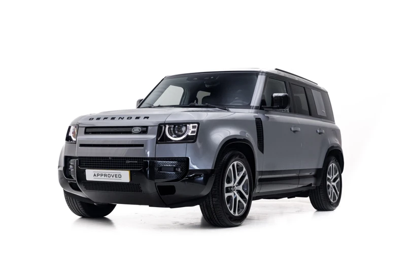 Land Rover Defender P400e 110 X-Dynamic SE