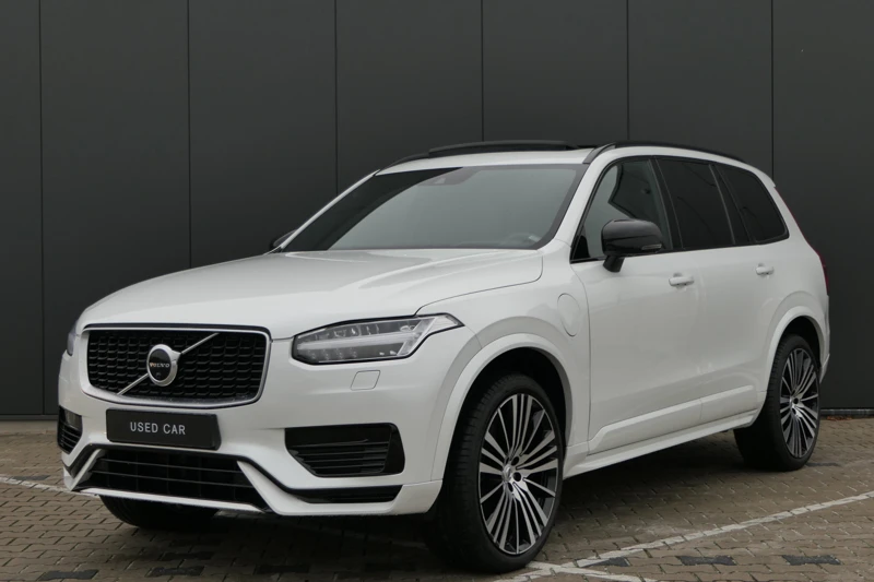 Volvo XC90 T8 AWD R-Design