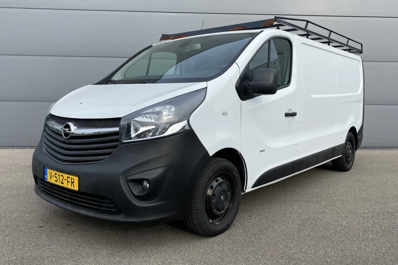 Opel Vivaro Van 1.6 CDTI L2H1 3-ZITPLAATSEN