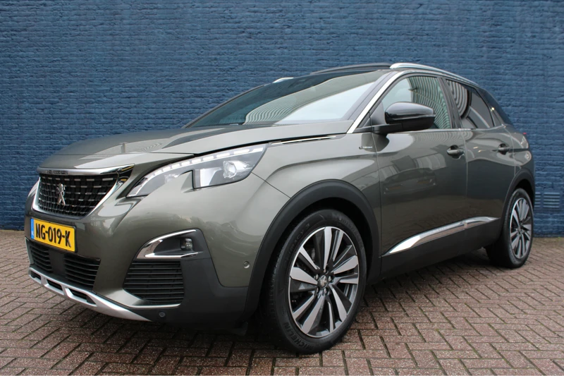 Peugeot 3008 SUV 1.2 PureTech 130pk GT Line