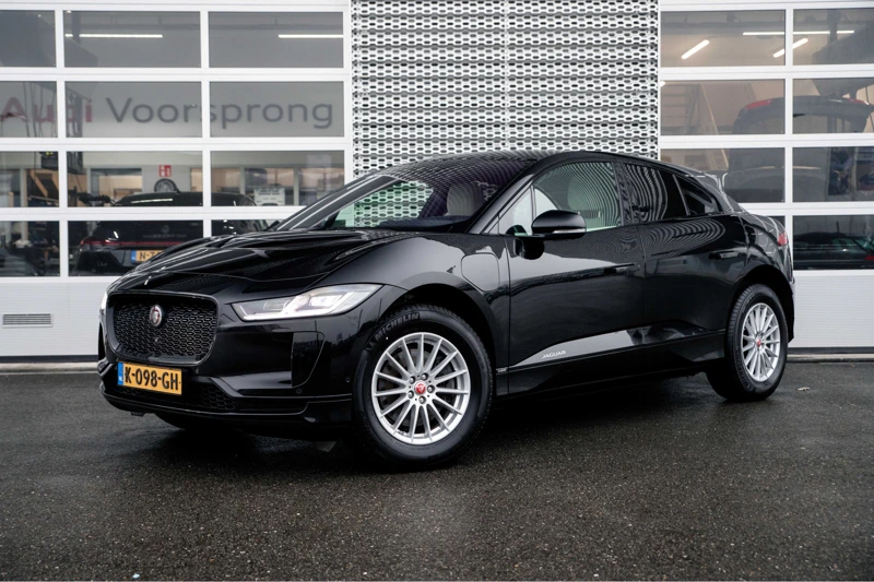 Jaguar I-PACE EV400 First Edition