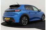 Peugeot e-208 EV GT PACK | NAV | Full LED | Lede/Alcantara | Adaptive CruiseC.| Keyless | Draadloos laden | Stoelverwarming | ECC | D