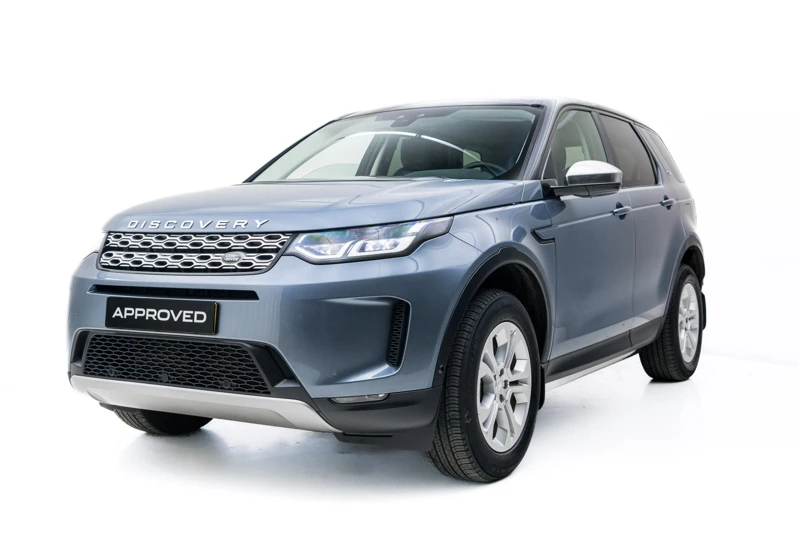 Land Rover Discovery Sport P300e S