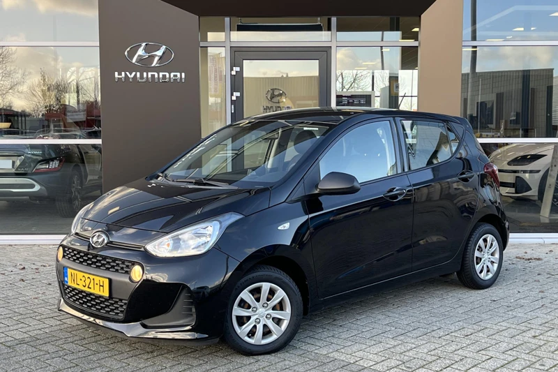 Hyundai i10 1.0i i-Motion