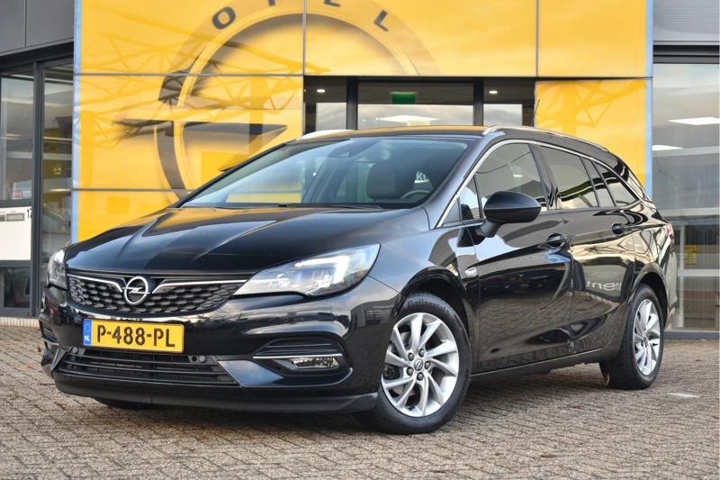 Opel Astra Sports Tourer 1.2 Turbo 145pk Elegance Automaat