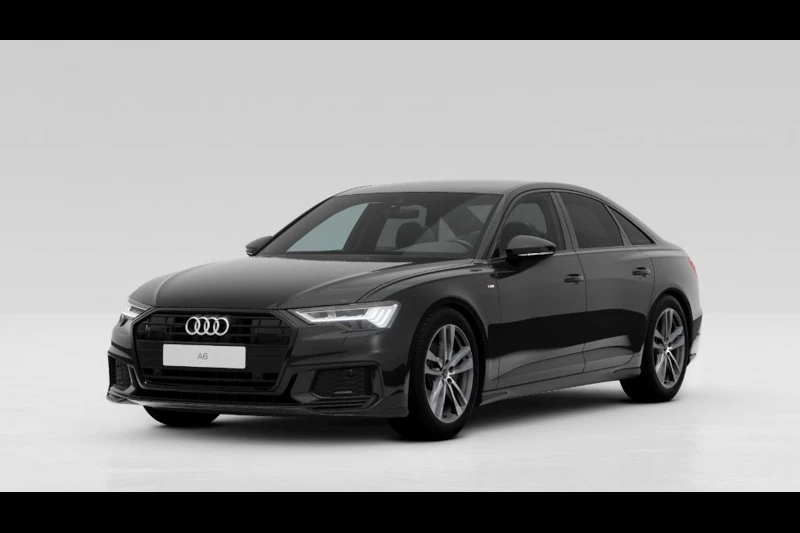 Audi A6 Limousine 40 204 pk Automaat S edition Competition