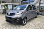 Fiat E-Scudo 50kWh L3H1 Dubbel cabine 100% elektrisch