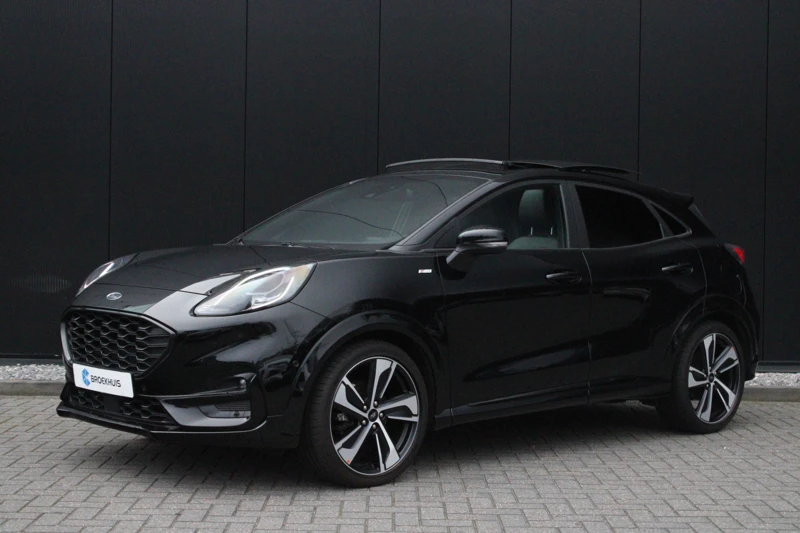 Ford Puma 1.0 155pk ST-Line X | PANO-DAK | 19 INCH | ADAPTIVE CRUISE | BLIS