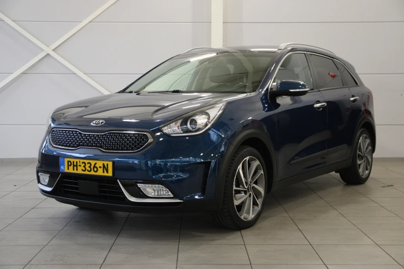 Kia Niro 1.6 GDi Hybrid ExecutiveLine