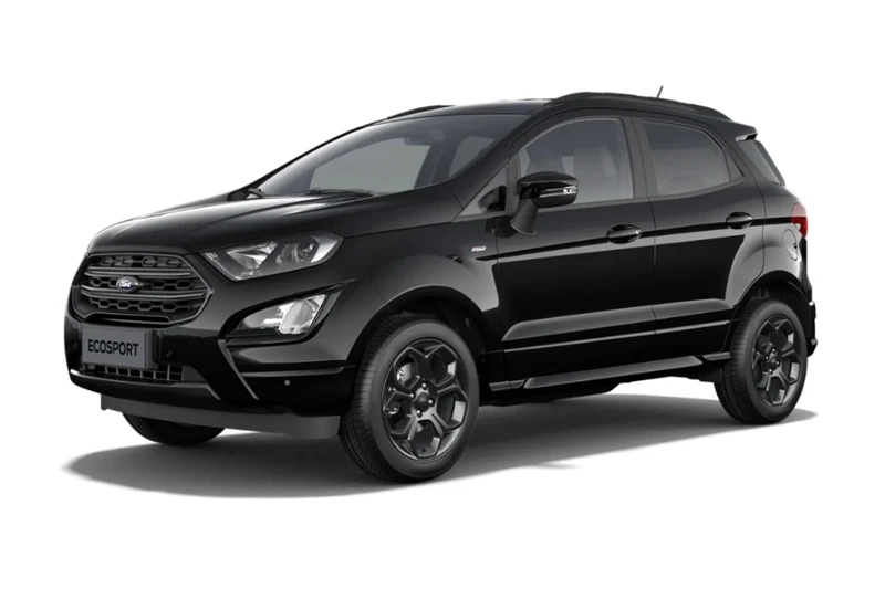 Ford EcoSport 1.0 125 pk ST-Line