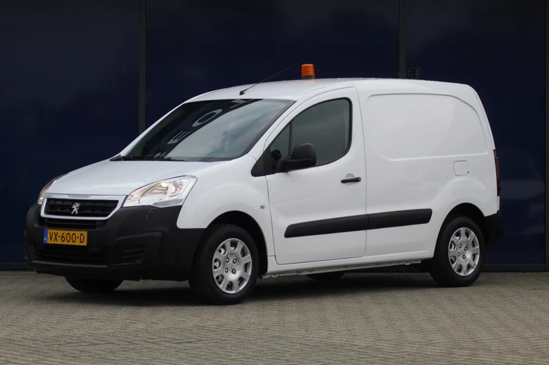 Peugeot Partner GB 122 1.6 BlueHDi 100PK L1 XR | Airco | Cruise Control| Parkeersensoren | Elektrisch pakket | Zijschuifdeur | Laadruimte betimm