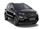 Ford EcoSport 1.0 125 pk ST-Line