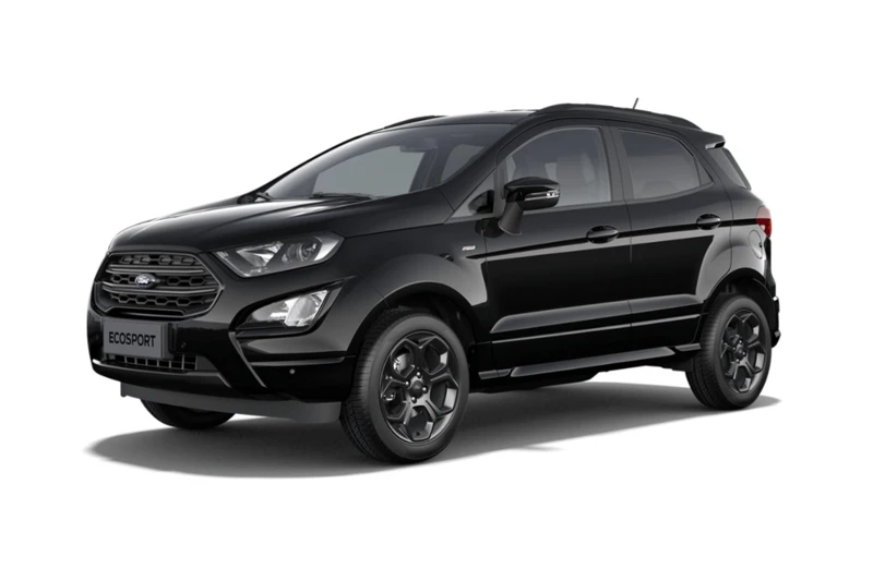 Ford EcoSport 1.0 125 pk ST-Line