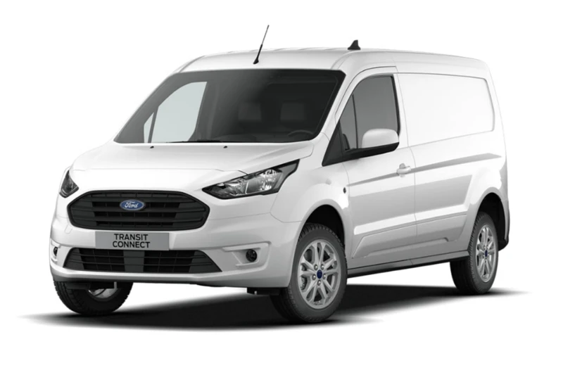 Ford Transit Connect 1.5 100 pk Automaat L2 Limited