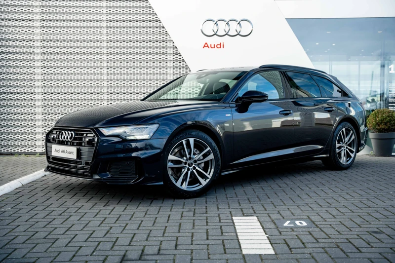 Audi A6 Avant 40 TFSI S edition Competition