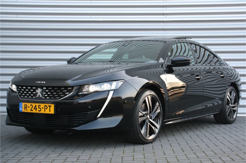 Peugeot 508 1.6 PURETECH 225PK 5-DRS GT FIRST EDITION AUTOMAAT