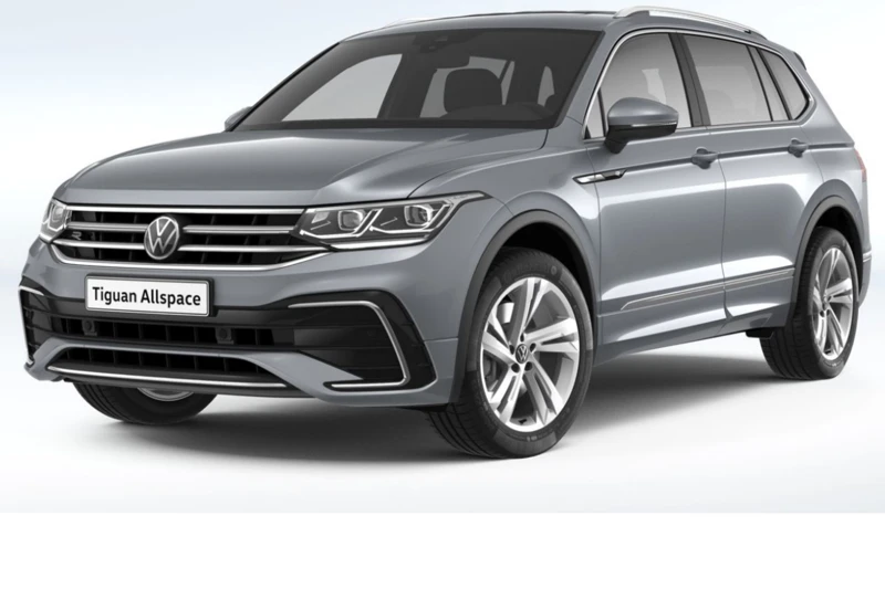 Volkswagen Tiguan Allspace 1.5 110 kW / 150 pk TSI 7 versn. DSG R-Line Business+ 7p.