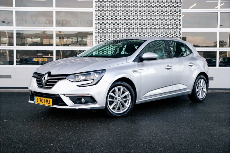 Renault Mégane 1.3 TCe Limited