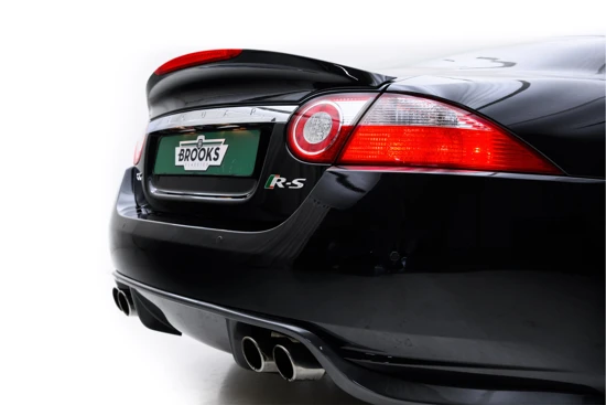 Jaguar XKR S