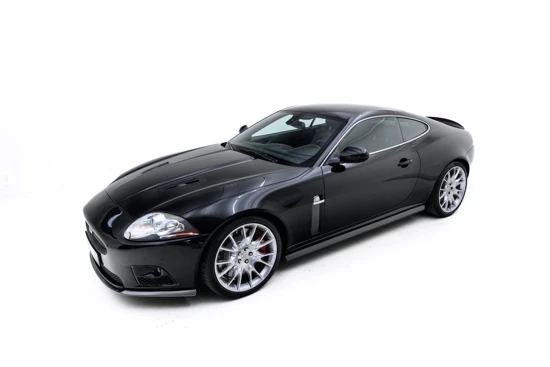 Jaguar XKR S