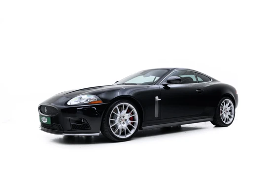 Jaguar XKR S