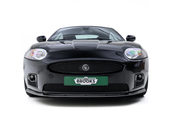 Jaguar XKR S