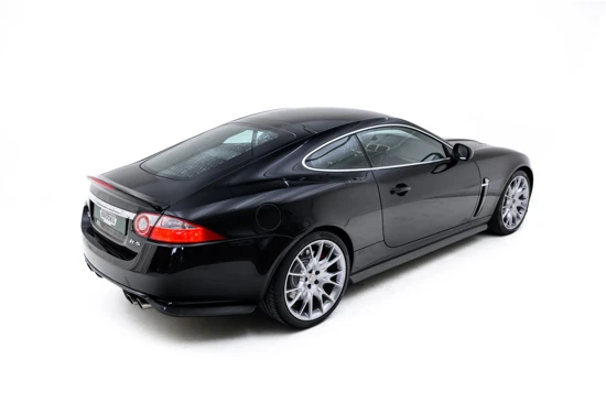 Jaguar XKR S