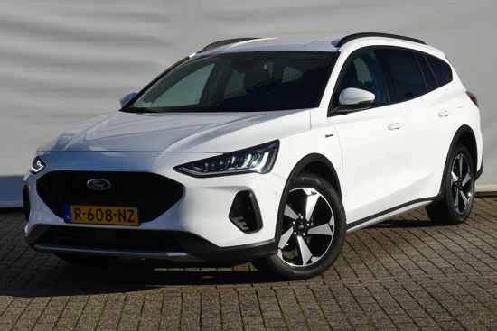 Ford Focus 1.0 EcoBoost Hybrid Active Automaat | SYNC4 |