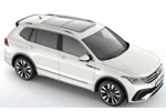 Volkswagen Tiguan Allspace 1.5 110 kW / 150 pk TSI 7 versn. DSG R-Line Business+ 7p.