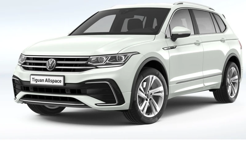 Volkswagen Tiguan Allspace 1.5 110 kW / 150 pk TSI 7 versn. DSG R-Line Business+ 7p.