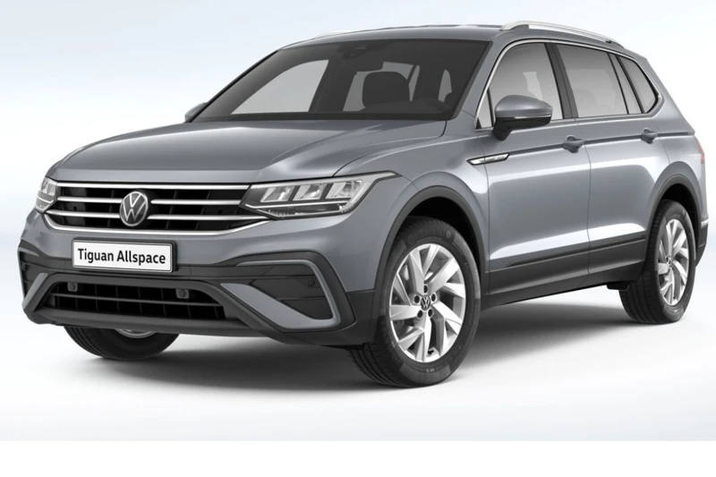 Volkswagen Tiguan Allspace 1.5 110 kW / 150 pk TSI 7 versn. DSG Life Business 7p.