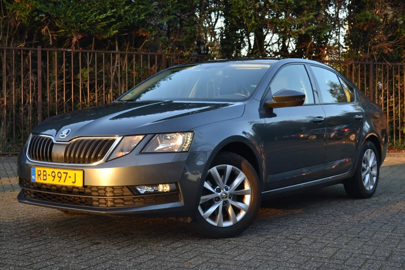 Škoda Octavia 1.0 TSI 115PK Greentech Ambition Business | Navigatie | PDC a | App-Connect | 16'' LMV | Cruise Control