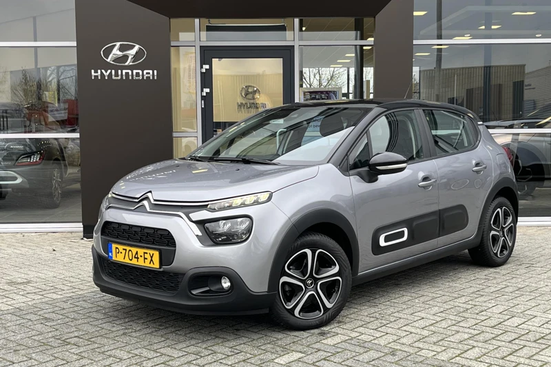 Citroën C3 1.2 PureTech Feel