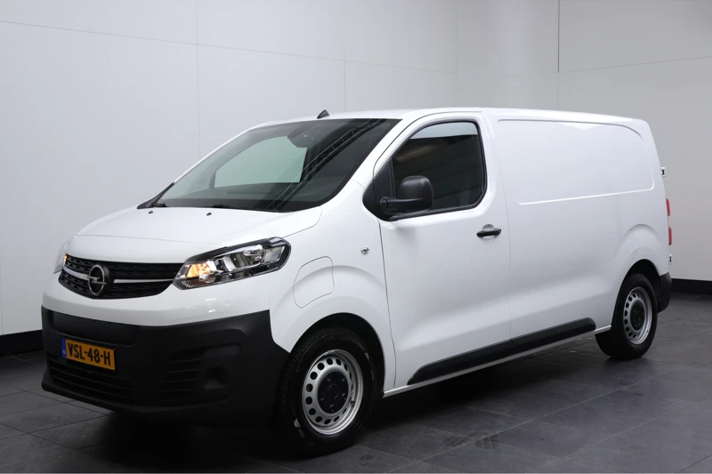 Opel Vivaro Electric 50kWh L2H1 Edition