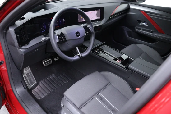 Opel Astra 1.6 T 180PK Hybrid GS Line | Navigatie | 360 Camera | Adaptive Cruise | Stoel & Stuurverwarming | Ke