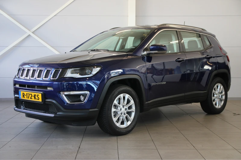 Jeep Compass Limited