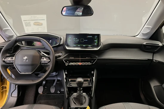 Peugeot 208 1.2 100PK Allure Pack | Navigatie | Adaptive Cruise Control | Keyless | Stoelverwarming |