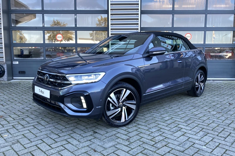 Volkswagen T-Roc Cabrio 1.5 TSI 150 pk R-Line DSG