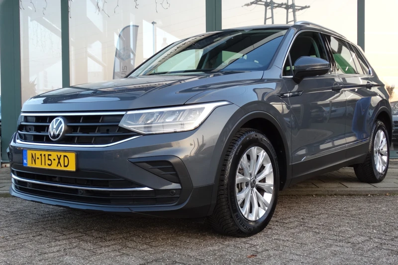 Volkswagen Tiguan 1.5 TSI 150 PK Life