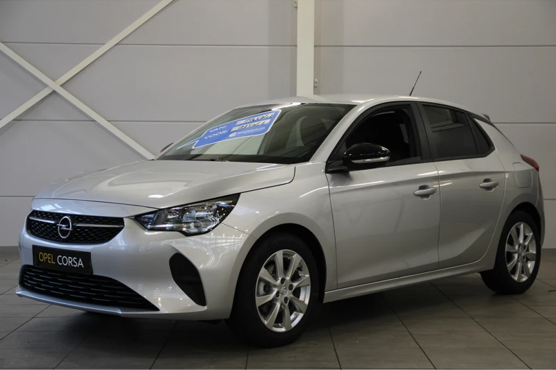 Opel Corsa 1.2 75 pk Edition