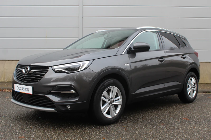 Opel Grandland X 1.2 T. 130 pk Business Elegance / Navigatie / AGR / LED / Camera / Park Pilot / ECC / Bluetooth / CP