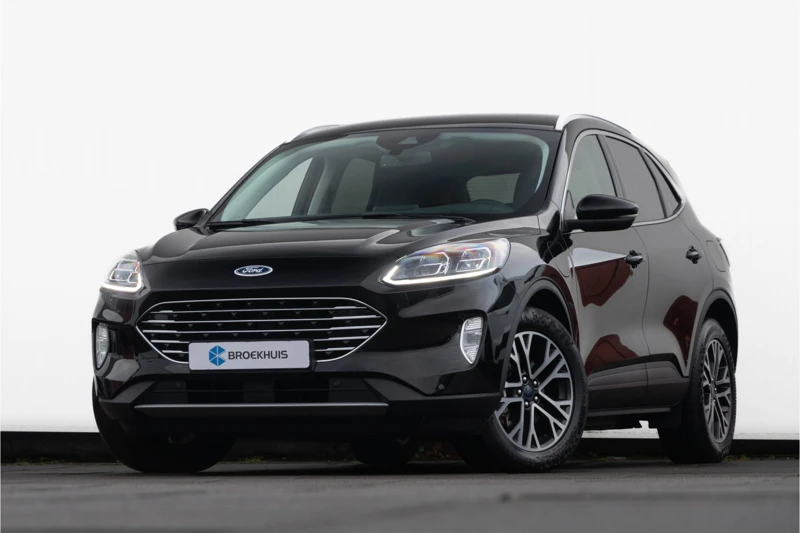 Ford Kuga 2.5 PHEV Titanium