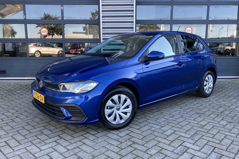 Volkswagen Polo 1.0 TSI 95 pk Polo