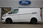 Ford Transit Custom 290 2.0TDCI 185PK SPORT AUTOMAAT 185PK | LEDER | STOELVERWARMING | APPLE CARPLAY & ANDROID AUTO | CRUISE | PARK SENS V+A | LED |