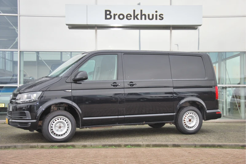 Volkswagen Transporter 150 PK - L1 - COMFORTLINE - SCHUIFDEUR LINKS !